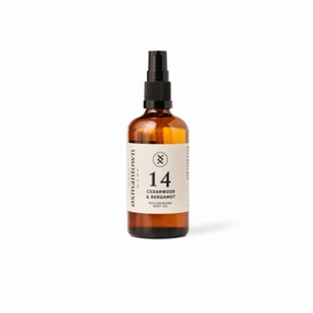 14 Replenishing Body Oil Cedarwood & Bergamot