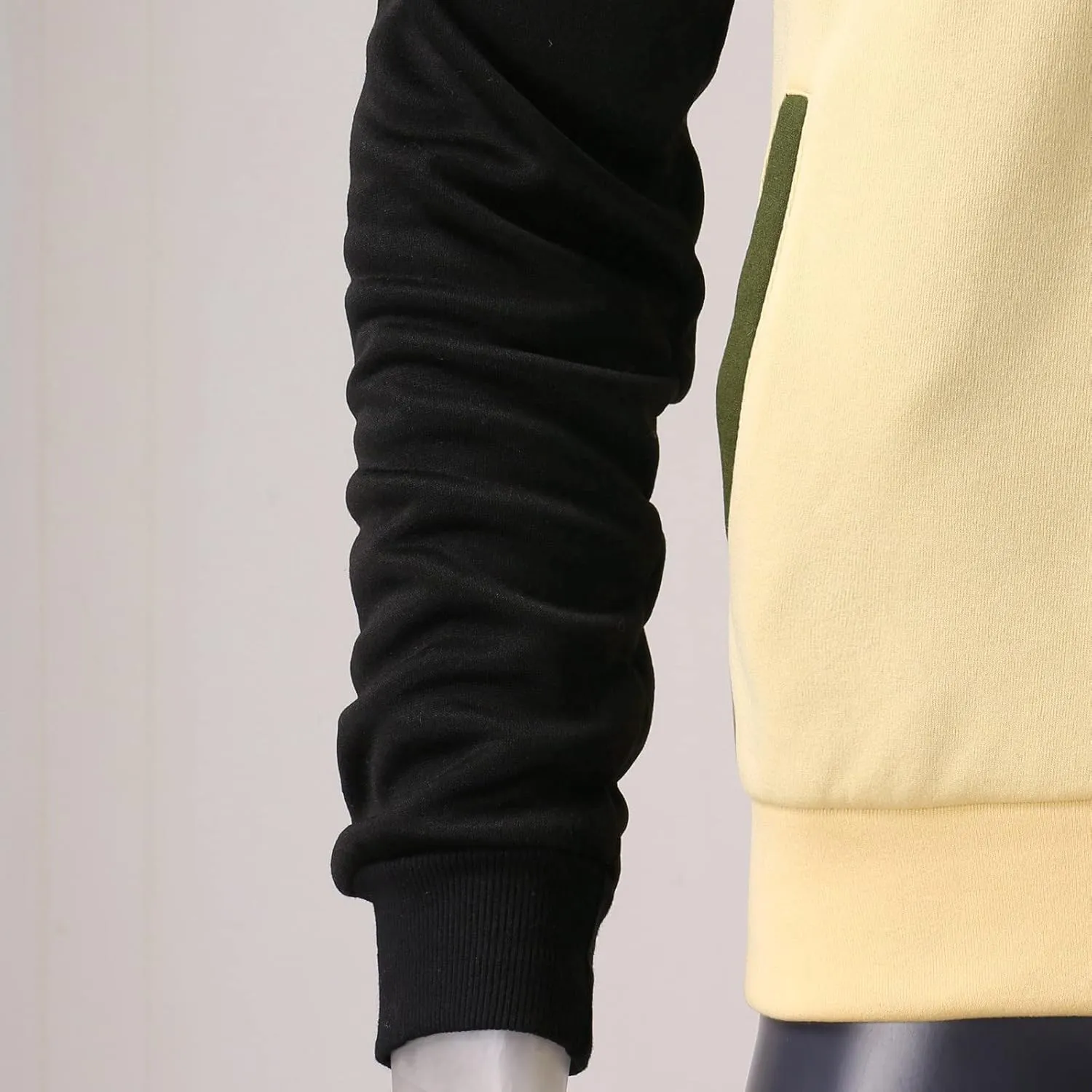 2023 Men's Tracksuit Set 2 Piece Sweatsuits Casual Hoodies Men's Athletic Sports Suit Long Sleeve Pullover Jogging Outfits