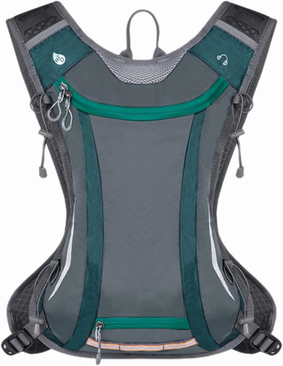 5L Outdoor Cycling Backpack Water Bag,Off-Road Running Backpack,Hiking Marathon Backpack Water Bag Equipment Bag,Lightweight Hydration Pack, Running, Hiking, Cycling, Climbing,Skii