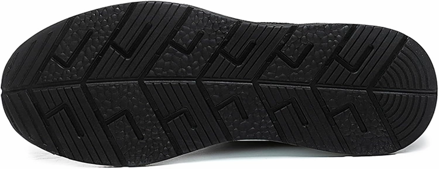 6cm Men's Elevator Shoes Men's Casual Mesh Trainers Lightweight Breathable Lace Up Sports Shoes with Hidden Lift Heel for Men Big Sneaker Slippers Men