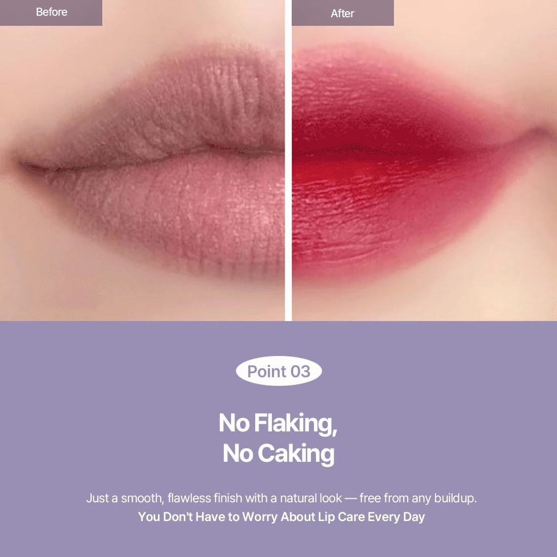 'Haru Water Tint' (Korean Lip Stain/Lip Tint) (Mandarin, 1ea)