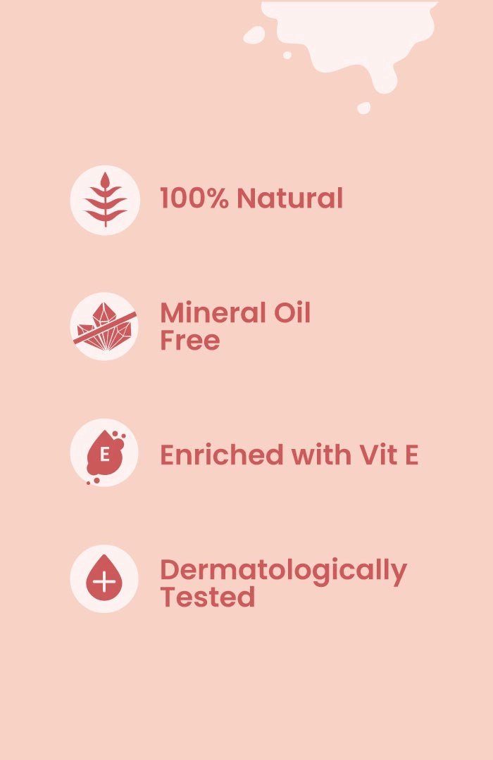 <strong>Almond & Dates Fresh Baby Malai Lotion</strong> <br>