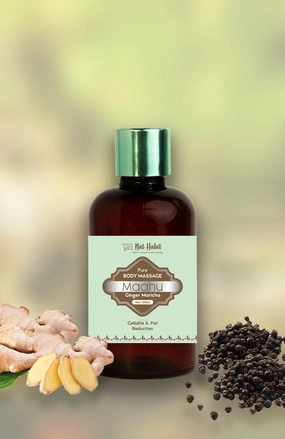 <strong>Pure Ginger Maricha Maahu</strong> <br><i>Cellulite & Fat Reduction</i>
