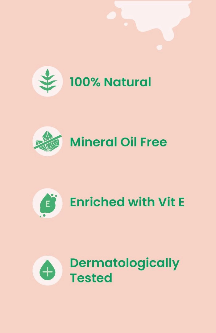 <strong>Tender Coconut Fresh Baby Malai Lotion</strong> <br>