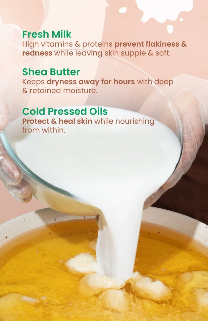 <strong>Tender Coconut Fresh Baby Malai Lotion</strong> <br>