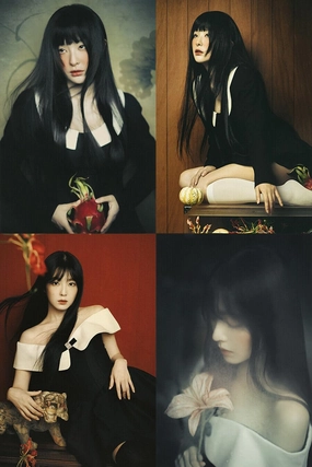 (SPECIAL BAG Ver.) RED VELVET [CHILL KILL] The 3rd Album (RED VELVET   ELEMENTS - 2 Ver Set.   1ea Store Gift Photo Card) K-POP SEALED