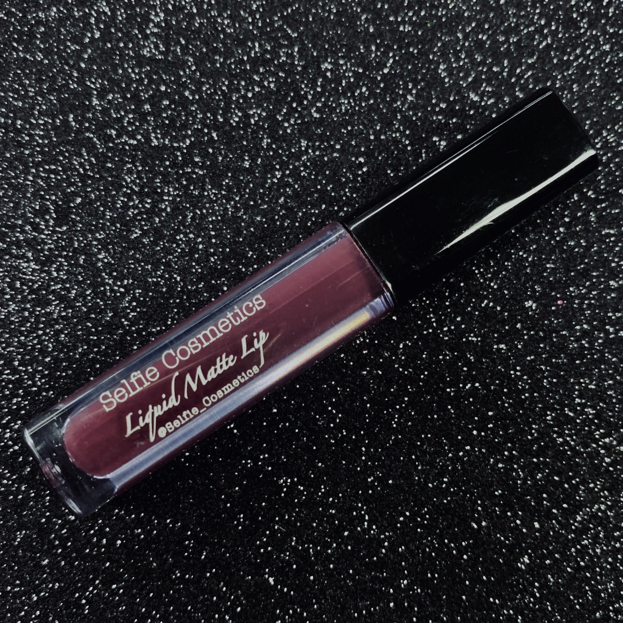 #Villain Selfie Cosmetics Matte Liquid Lipstick