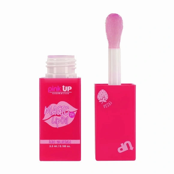 Aceite de Labios: Magic Lip Oil - Pink Up