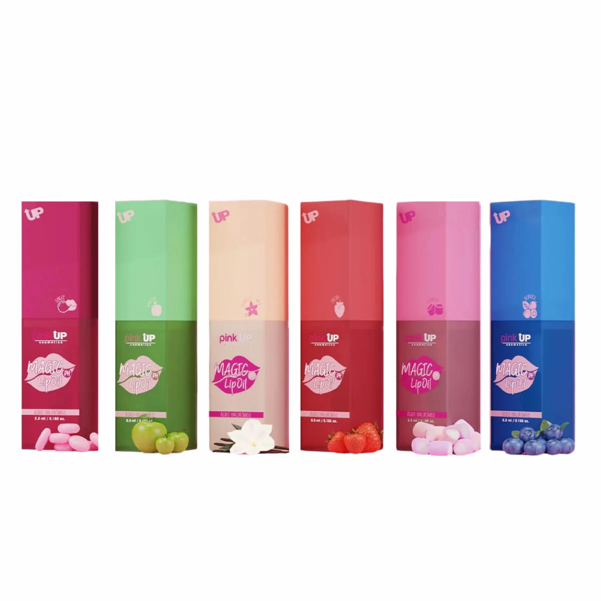 Aceite de Labios: Magic Lip Oil - Pink Up