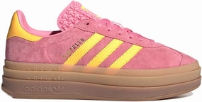 Adidas GAZELLE BOLD IF4498 Women's Fuchsia Sneaker, fuchsia, 40 EU