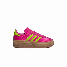 Adidas Gazelle Bold Slime Fuchsia (W)