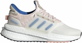adidas Womens X Plrboost Lace Up Sneakers Shoes Casual - Pink - Size 6.5 M