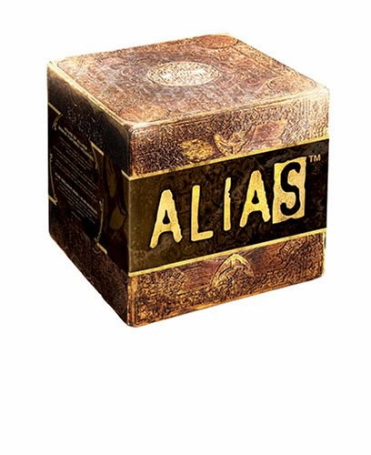 Alias - The Complete Collection (Seasons 1-5   Rambaldi artifact box)
