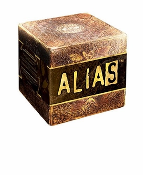 Alias - The Complete Collection (Seasons 1-5   Rambaldi artifact box)
