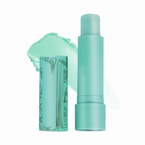 AMC Cosmetics Tipsy Lip Balm For Dry & Chapped Lips With Vitamin E, Shea Butter and Jojoba Oil, Lip Protection & Nourishment, LipBalm with SPF, 4.5gm- 01 Mojito