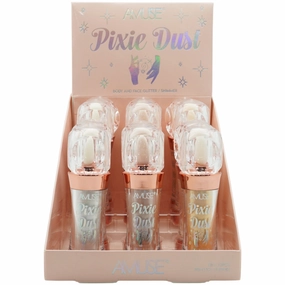 Amuse Pixie Dust - Wholesale Display 12 Units (GL39MIX)