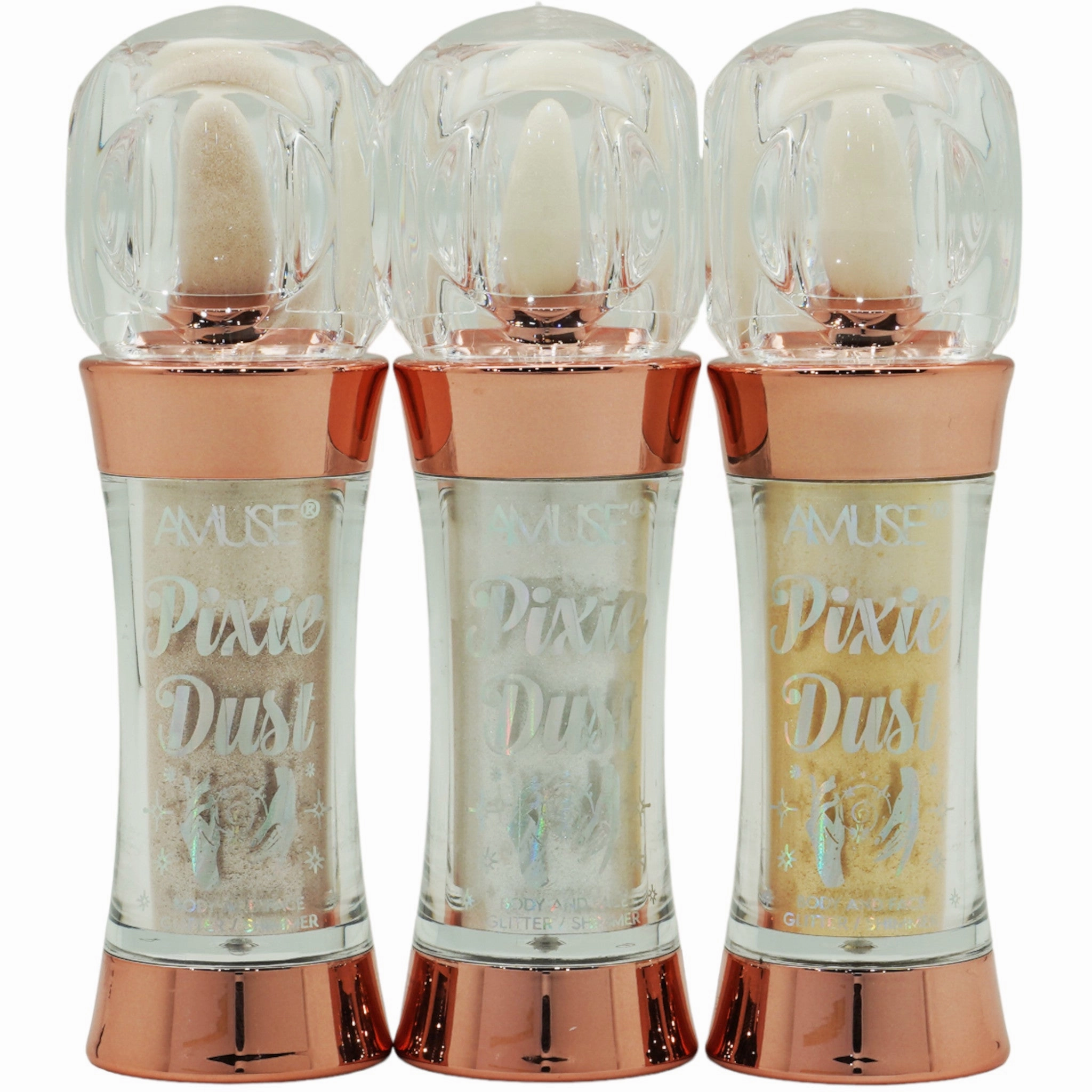 Amuse Pixie Dust - Wholesale Display 12 Units (GL39MIX)
