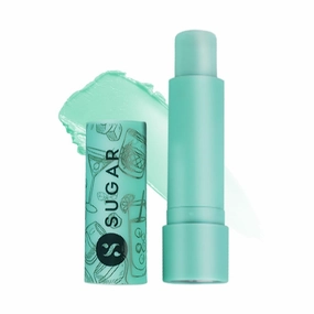 Apricx Tipsy Lip Balm For Dry & Chapped Lips With Vitamin E, Shea Butter and Jojoba Oil | Lip Protection & Nourishment | LipBalm with SPF | 4.5gm - 01 Mojito