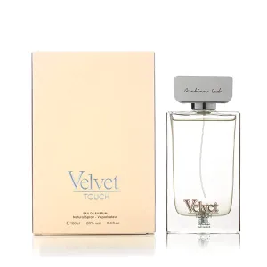 Arabian Oud VELVET TOUCH 100 ml | Eau de Parfum Unisex | Citrus notes, Red Fruits, Floral and Wood notes | Floral, Fruity and Woody Scent.