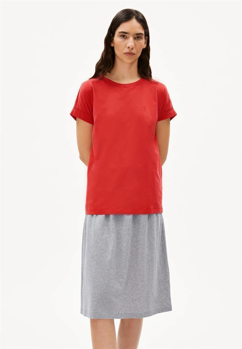 ARMEDANGELS Idaara coral blush