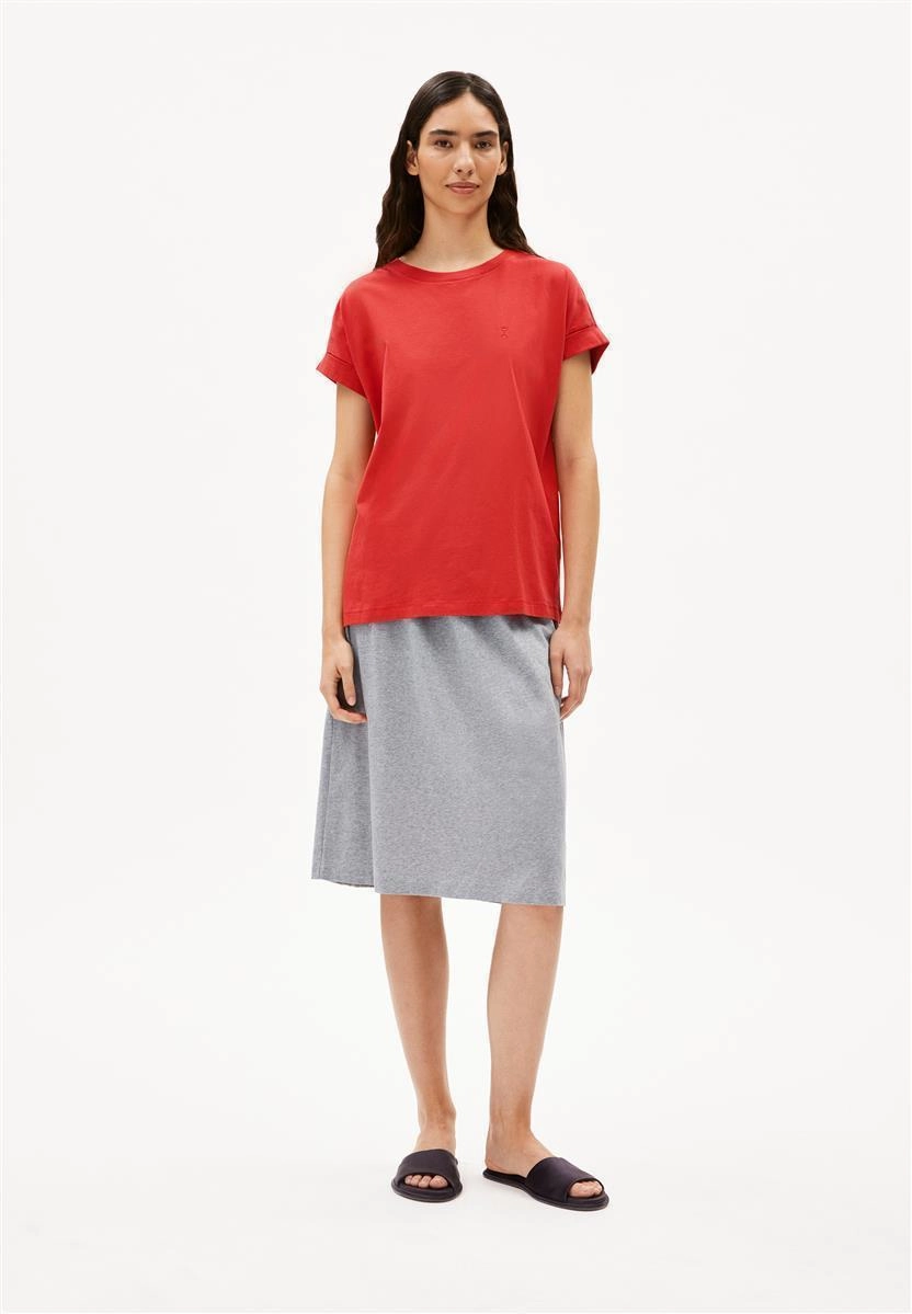 ARMEDANGELS Idaara coral blush