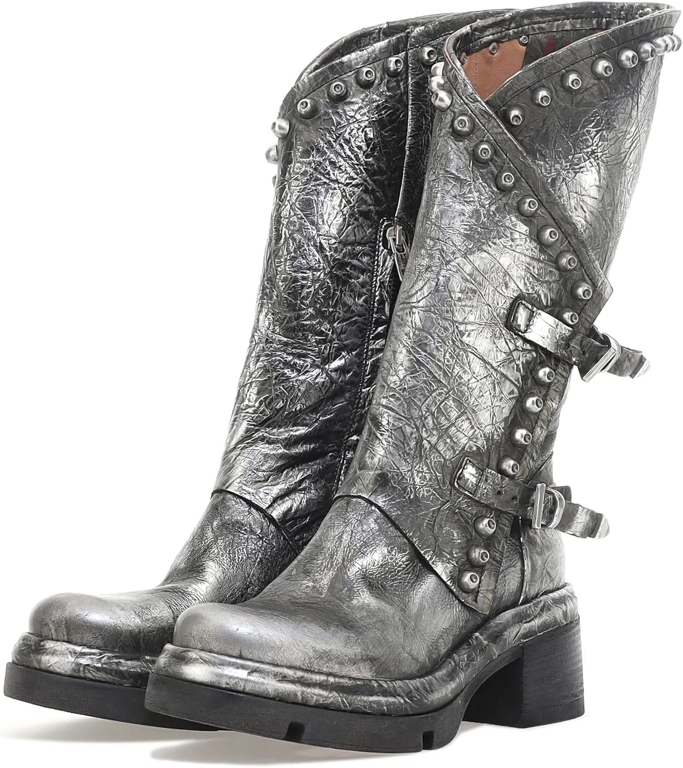 A.S.98 Easton Women's Studded Boot