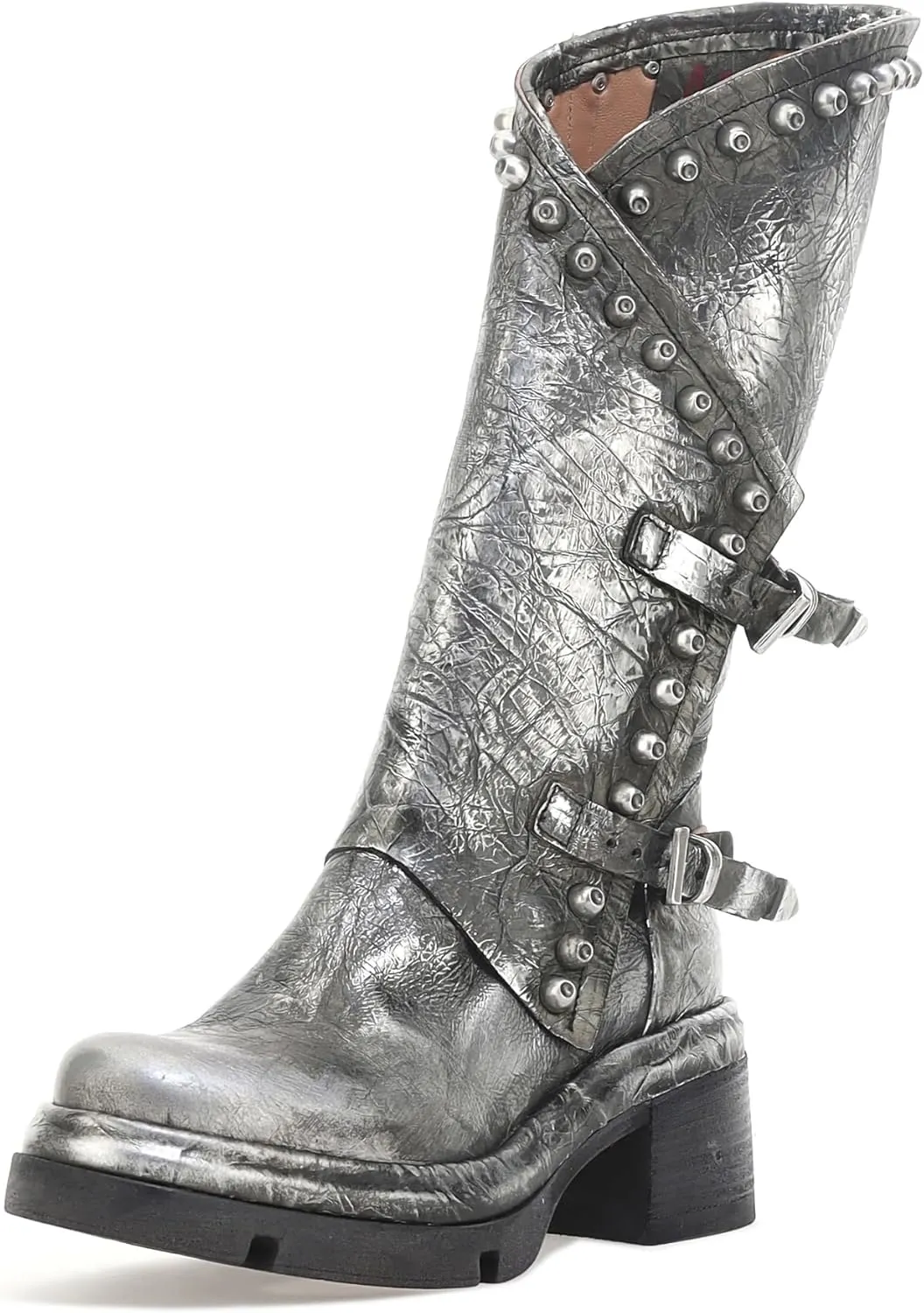 A.S.98 Easton Women's Studded Boot
