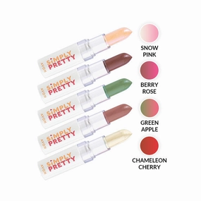 Avon Simply Pretty Magic Lipstick 4g | Choose A Shade