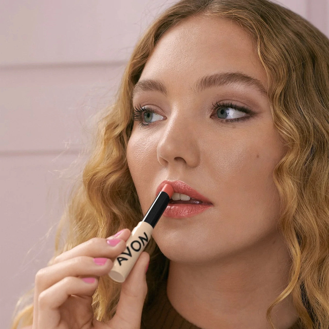Avon Tinted Lip Balm with SPF10 2g | Choose A Shade