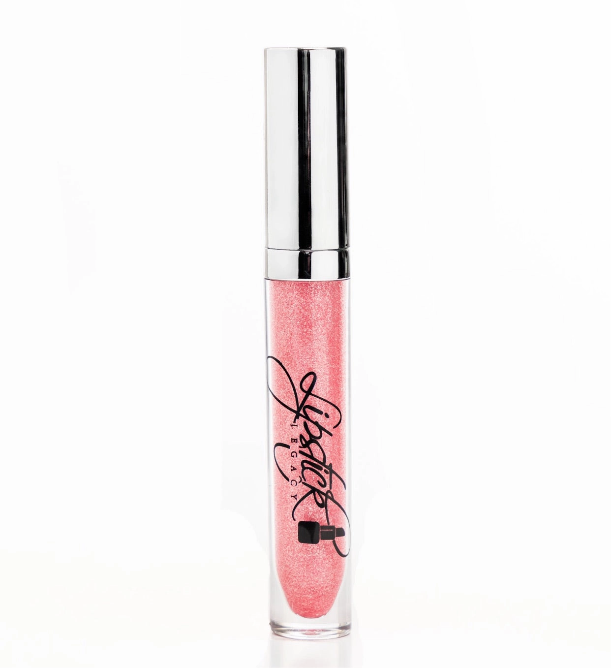 Baby Pink Glitter Lipgloss