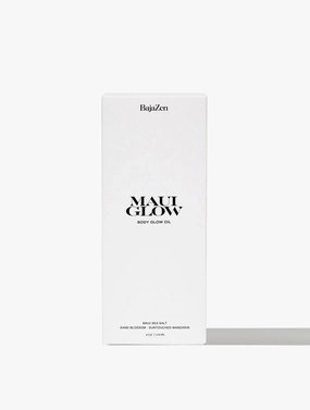 Baja Zen Maui Body Glow Oil