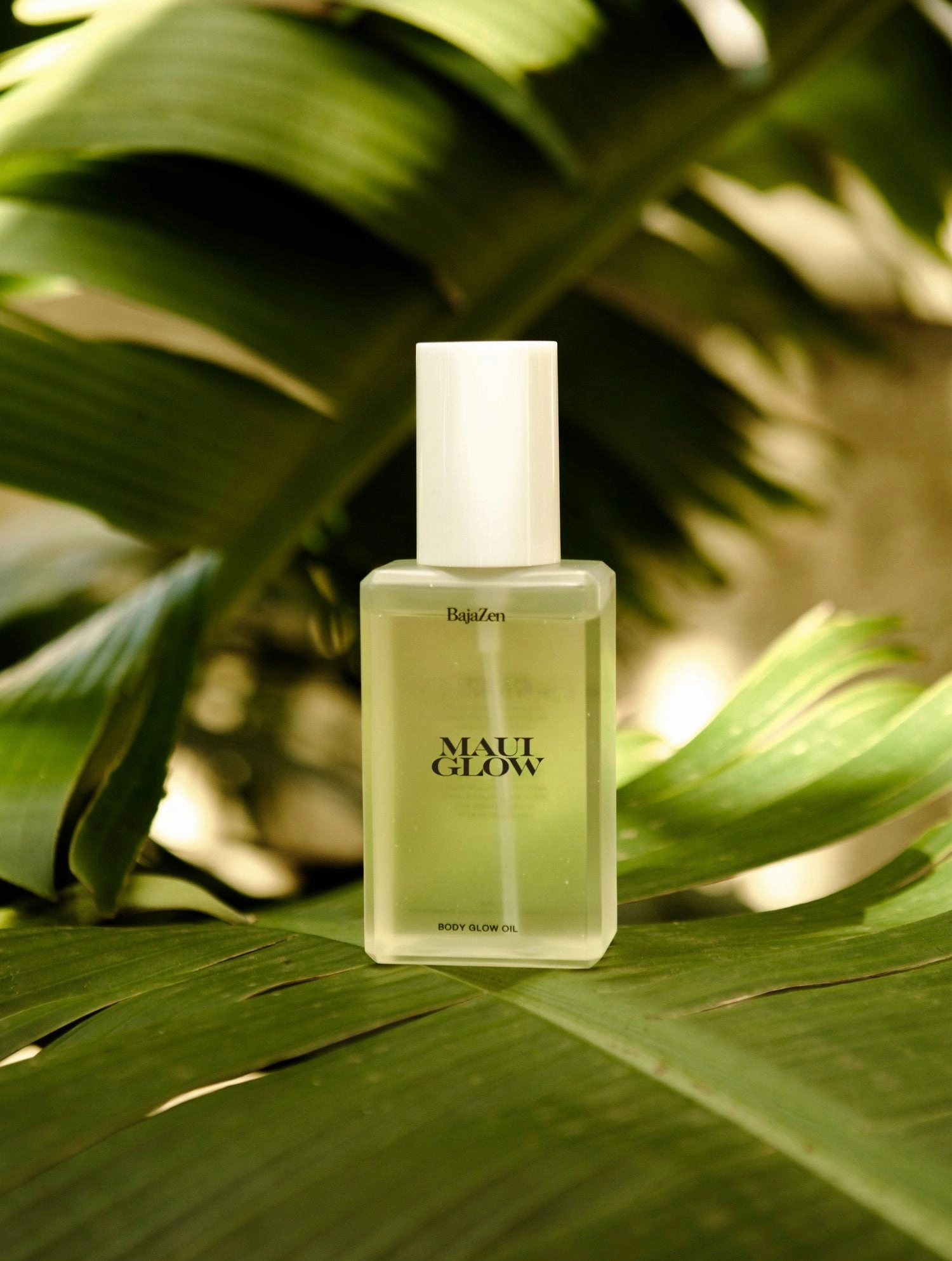 Baja Zen Maui Body Glow Oil