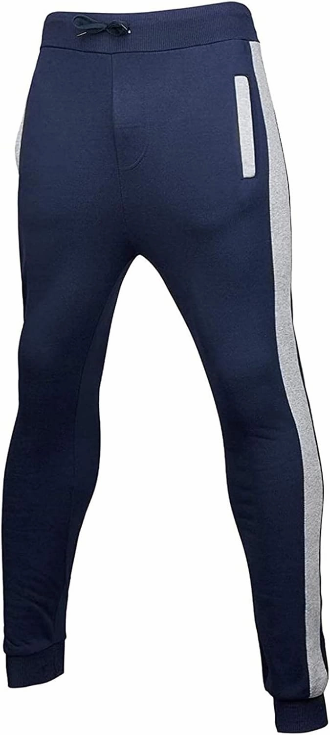 Big and Tall Track Suits for Men Set Cotton Workout Sports Hooded Sweatsuit Casual Athletic Pant 2 Piece Outfits