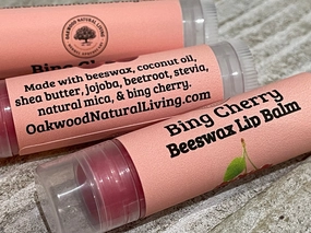 Bing Cherry  Lip Balm