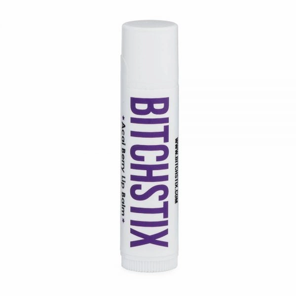 Bitchstix Acai Berry Lip Balm SPF 30