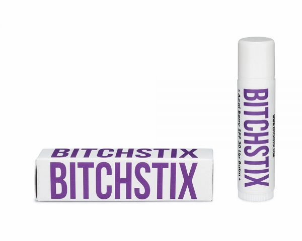 Bitchstix Acai Berry Lip Balm SPF 30