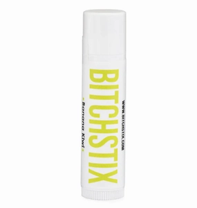 Bitchstix Banana Kiwi Lip Balm SPF 30