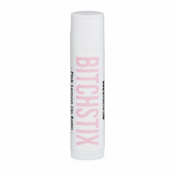 Bitchstix Pink Lemon Lip Balm SPF 30