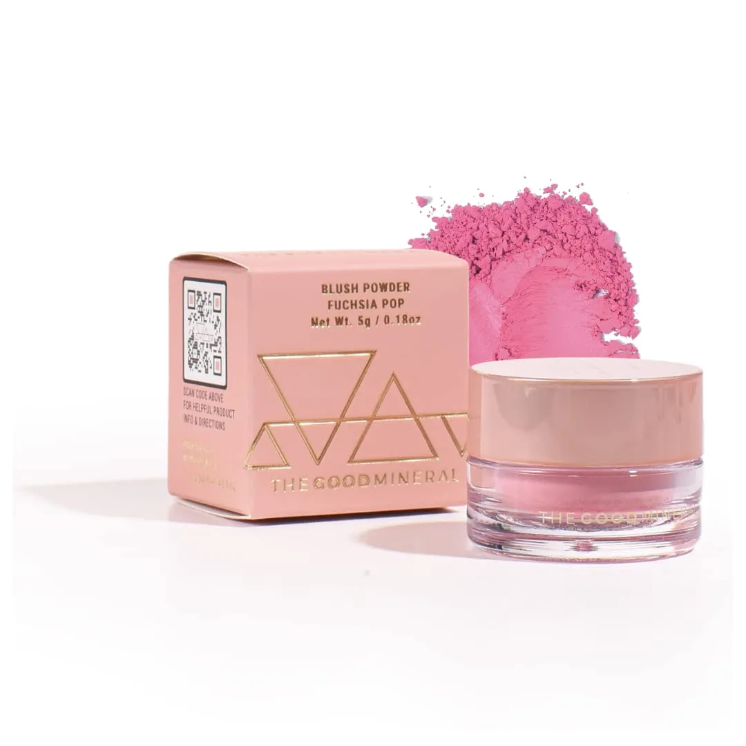 Blush Boost - The Good Mineral (FUCHSIA POP)