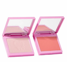 BLUSH BIBLE - PINK ORA