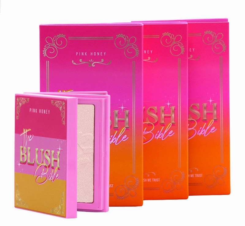 BLUSH BIBLE - PINK ORA