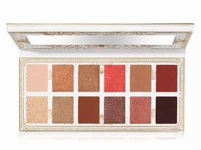 Bobbi Brown Limited Edition Golden Illusion Eye Shadow Palette - 12 shades