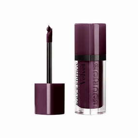 Bourjois Rouge Edition Velvet Lipstick 25 Berry Chic