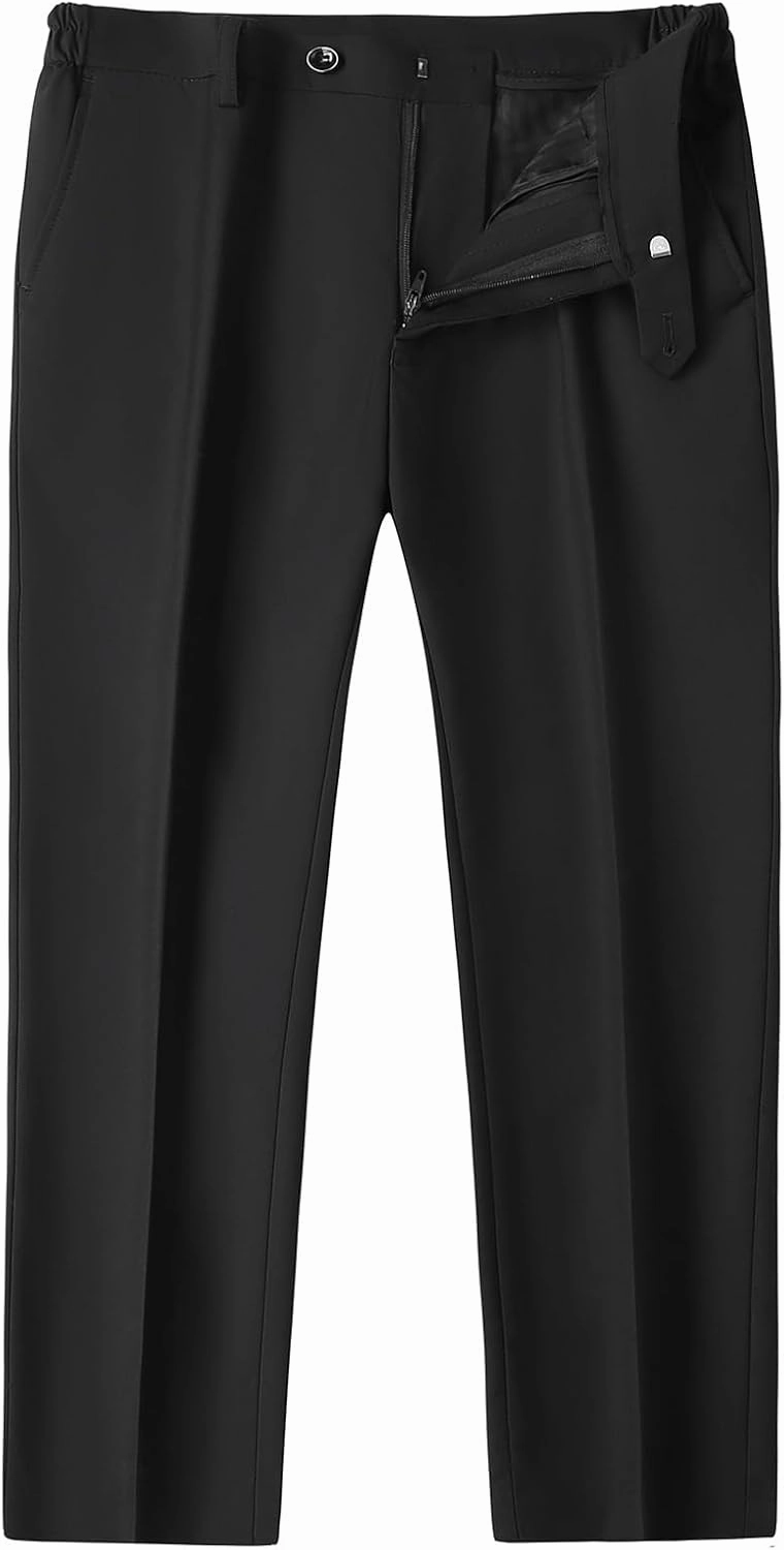 Boys Velvet Tuxedo Suit for Boys Slim Fit Formal Wedding Outfit Suit Size 4-20 Kids 2 Piece Tuxedo Blazer Jacket Suit Set