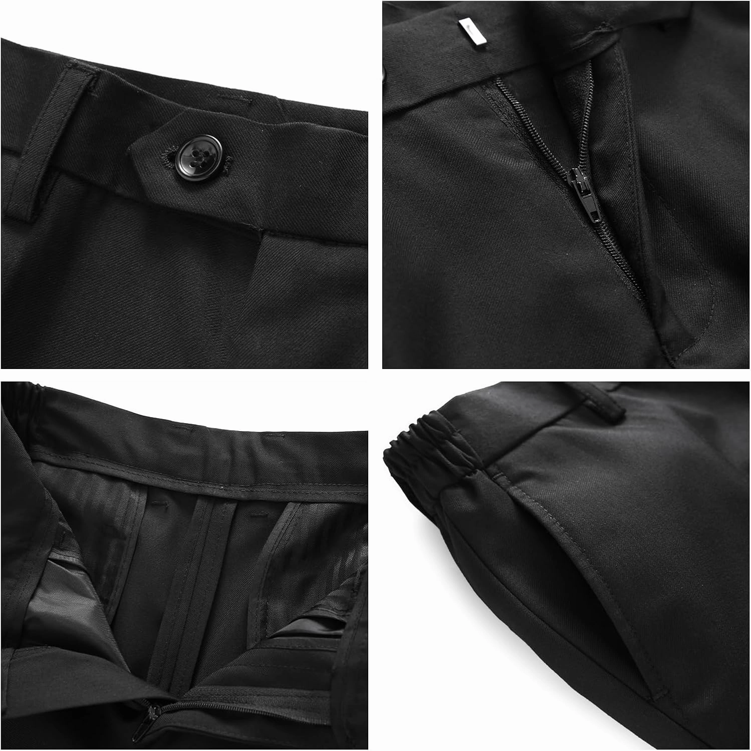 Boys Velvet Tuxedo Suit for Boys Slim Fit Formal Wedding Outfit Suit Size 4-20 Kids 2 Piece Tuxedo Blazer Jacket Suit Set