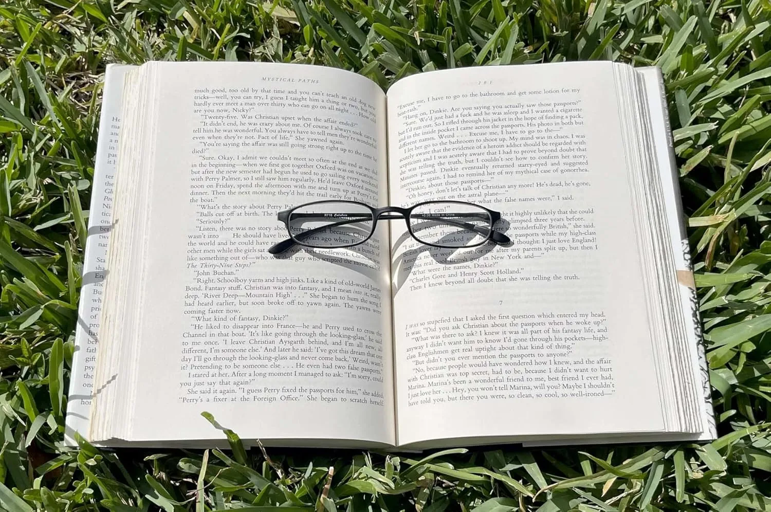 Calabria 718 Flexie Oval Reading Glasses Men/Women Bendable Single Power Readers Flexible Lightweight Durable TR 90 Frame