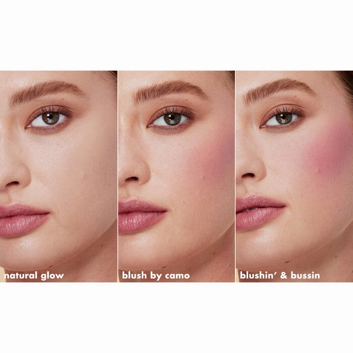 Camo Liquid Blush - Coral Crush