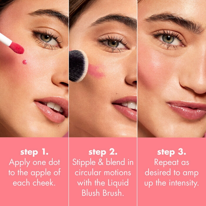 Camo Liquid Blush - Coral Crush