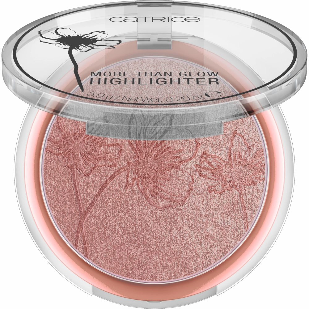 Catrice Cosmetics More Than Glow Highlighter 5.9g
