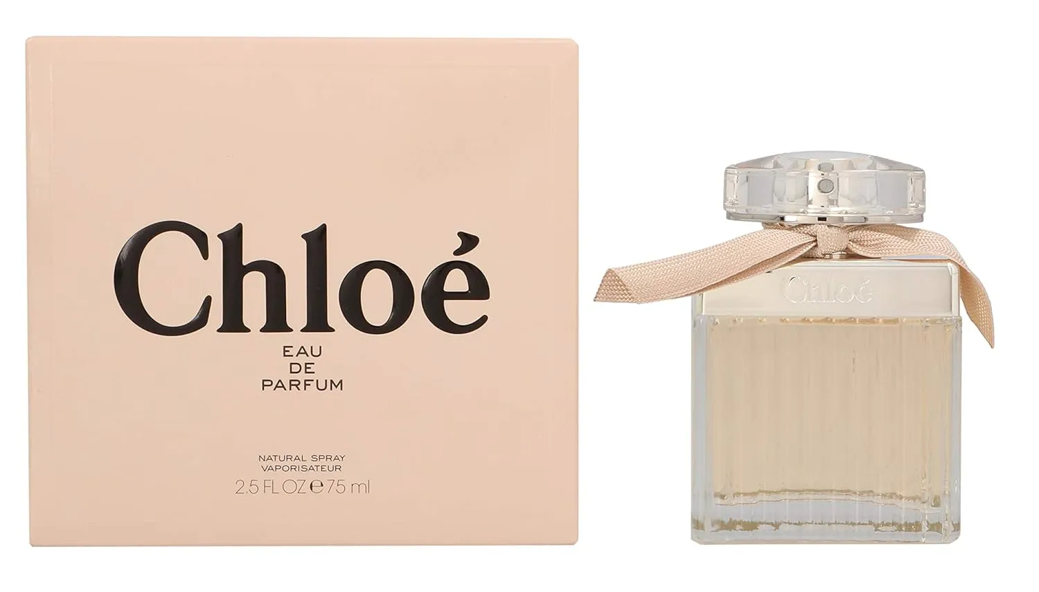 CHLOE NEW by CHLOE for women. edp 2.5oz